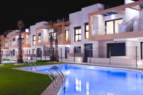 Продажа квартиры в Ориуэла, Аликанте, Испания 2 спальни, 64м2 №124505 - фото 5