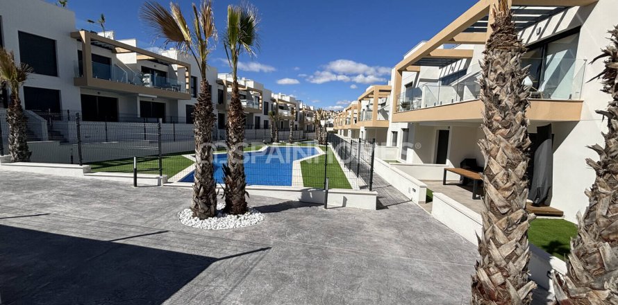 Квартира в Ориуэла, Аликанте, Испания 2 спальни, 64м2 №124505