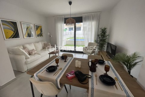 Продажа квартиры в Ориуэла, Аликанте, Испания 2 спальни, 64м2 №124505 - фото 19