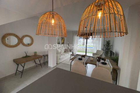 Продажа квартиры в Ориуэла, Аликанте, Испания 2 спальни, 64м2 №124505 - фото 23