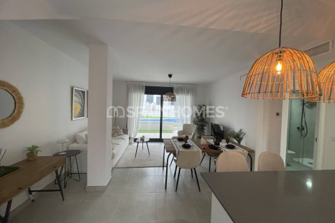 Продажа квартиры в Ориуэла, Аликанте, Испания 2 спальни, 64м2 №124505 - фото 27