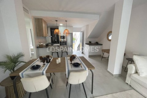 Продажа квартиры в Ориуэла, Аликанте, Испания 2 спальни, 64м2 №124505 - фото 21