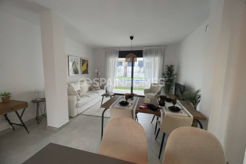 Продажа квартиры в Ориуэла, Аликанте, Испания 2 спальни, 64м2 №124505 - фото 14