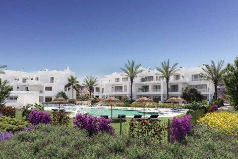 Appartamento in vendita Estepona, Malaga, Spagna 3 camere da letto, 147 mq. N° 124280 - foto 4