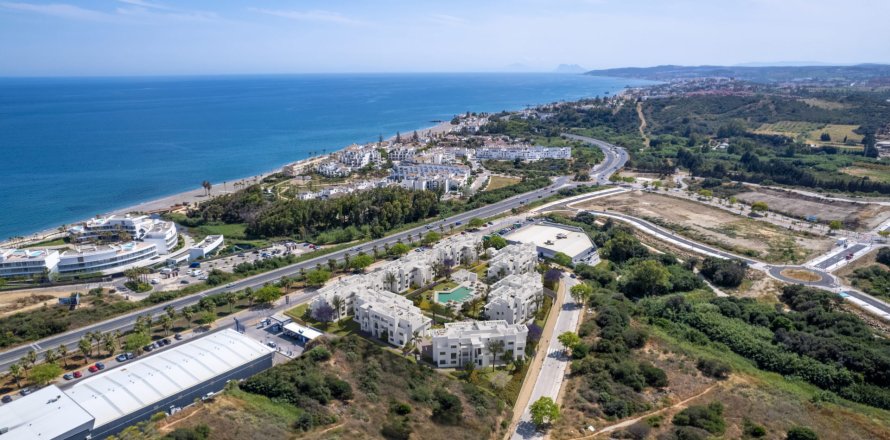 Appartamento Estepona, Malaga, Spagna 3 camere da letto, 147 mq. N° 124280