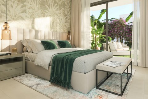 Appartamento in vendita Estepona, Malaga, Spagna 3 camere da letto, 147 mq. N° 124280 - foto 22