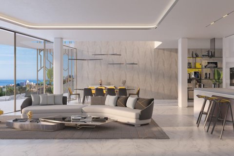 Продажа виллы в Бенахавис, Малага, Испания №124277 - фото 17