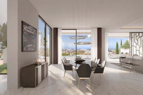 Продажа виллы в Бенахавис, Малага, Испания №124277 - фото 21