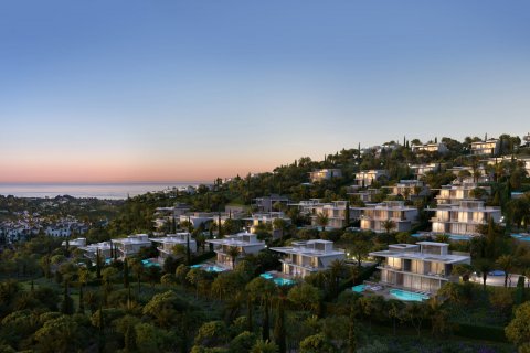 Продажа виллы в Бенахавис, Малага, Испания №124277 - фото 11