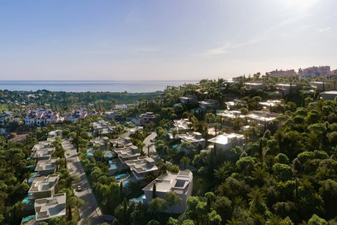 Продажа виллы в Бенахавис, Малага, Испания №124277 - фото 10