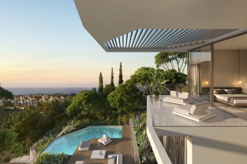 Villa for sale Benahavis, Malaga, Spain 4 bedrooms, 680 sq.m. No. 124276 - photo 4