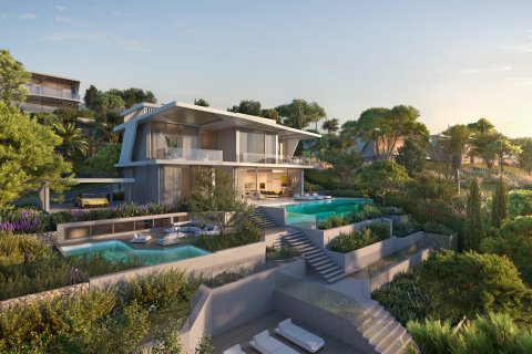 Villa for sale Benahavis, Malaga, Spain 4 bedrooms, 680 sq.m. No. 124276 - photo 1