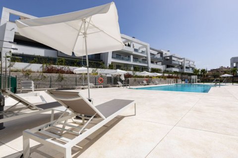 Apartment for sale Estepona, Malaga, Spain 2 bedrooms, 93 sq.m. No. 127418 - photo 21