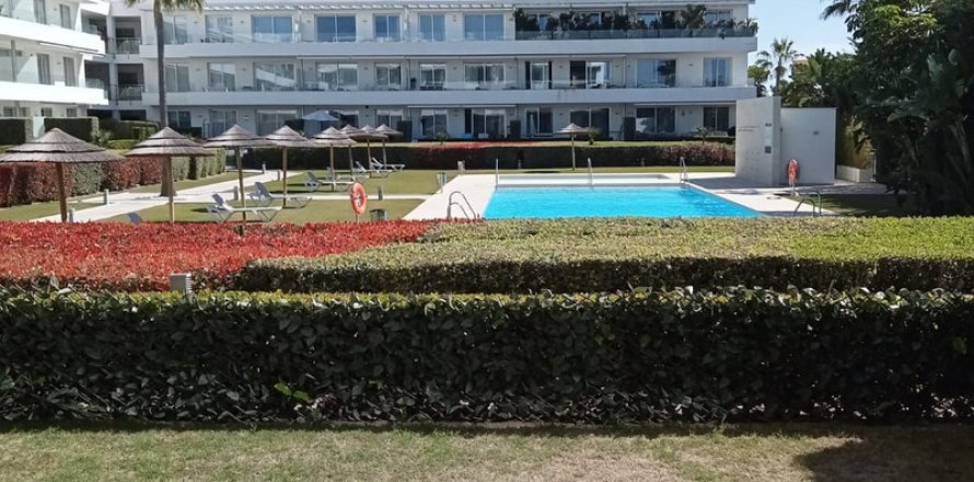 Wohnung Estepona, Malaga, Spanien 2 Schlafzimmer, 139 m2 Nr. 127420