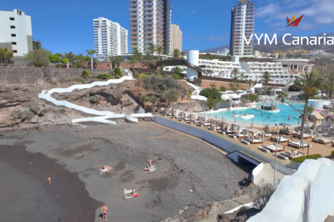 Kaupunkipientalo myytävänä Playa, Valencia, Espanja, 2 makuuhuonetta, 126 m2 No. 130248 - kuva 11