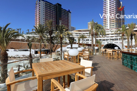Commercial property à vendre Playa, Valencia, Espagne, 1 chambre, 54 m2 No. 130249 - photo 23