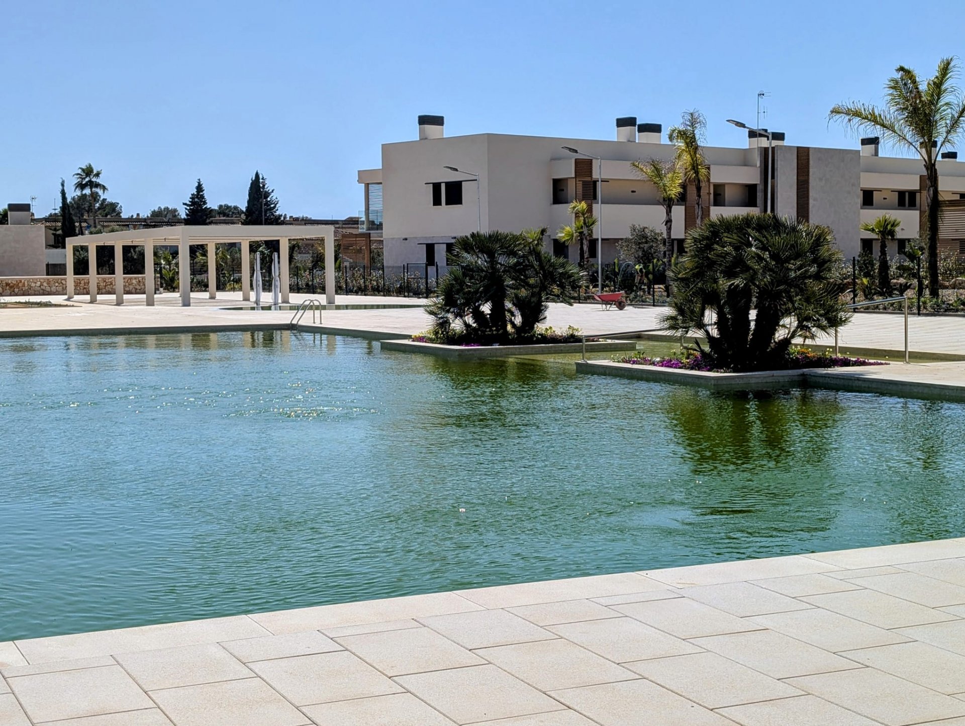 Apartment in Sa Rapita, Mallorca, Spain 3 bedrooms, 115 sq.m. No. 128183