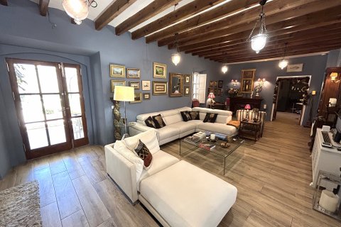 Villa for sale Establiments, Mallorca, Spain 7 bedrooms, 629 sq.m. No. 128185 - photo 7