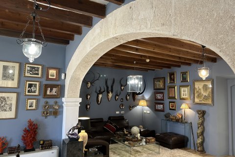 Villa for sale Establiments, Mallorca, Spain 7 bedrooms, 629 sq.m. No. 128185 - photo 4