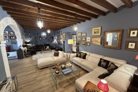 Villa for sale Establiments, Mallorca, Spain 7 bedrooms, 629 sq.m. No. 128185 - photo 8