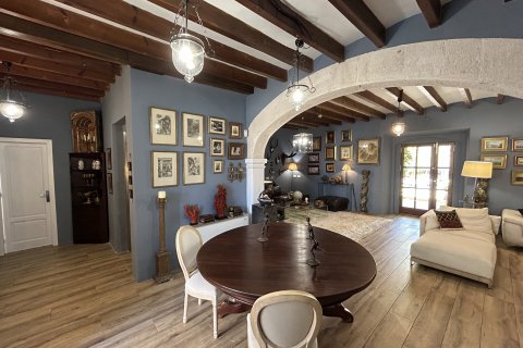 Villa for sale Establiments, Mallorca, Spain 7 bedrooms, 629 sq.m. No. 128185 - photo 2