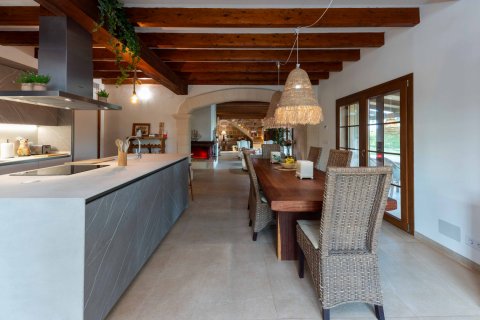 Finca till salu Llubi, Mallorca, Spanien 5 sovrum, 451 kvm. Nr. 128184 - foto 16