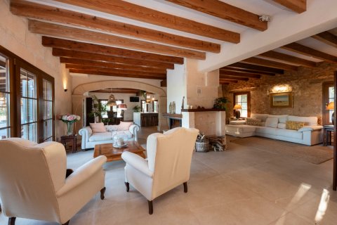 Finca till salu Llubi, Mallorca, Spanien 5 sovrum, 451 kvm. Nr. 128184 - foto 12