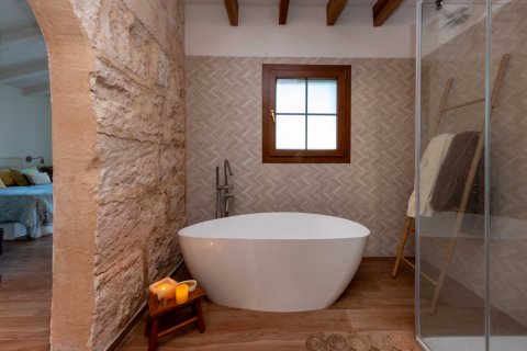 Finca till salu Llubi, Mallorca, Spanien 5 sovrum, 451 kvm. Nr. 128184 - foto 27