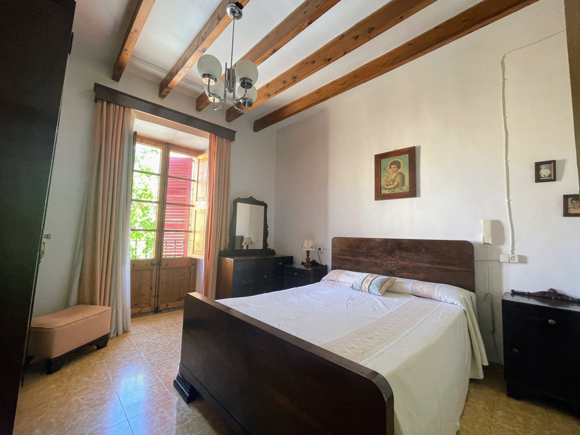 Villa i Pollenca, Mallorca, Spanien 5 sovrum, 240 kvm. Nr. 128188