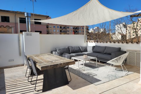 Penthauss pārdošanā Palma de Majorca, Mallorca, Spānijā 2 istabas, 90 m2 Nr. 128186 - attēls 1