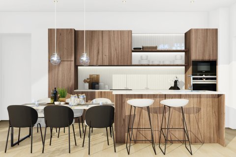 Продажа виллы в Бенидорм, Аликанте, Испания 3 спальни, 167м2 №123216 - фото 14