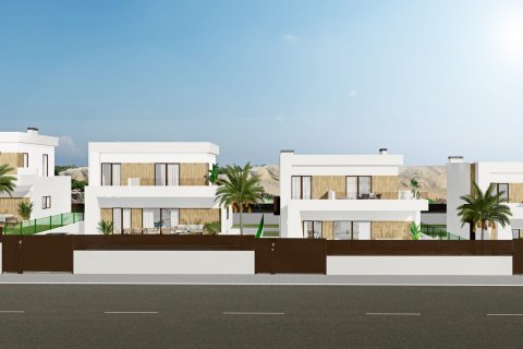Продажа виллы в Бенидорм, Аликанте, Испания 3 спальни, 167м2 №123216 - фото 10