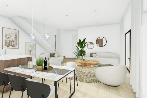 Продажа виллы в Бенидорм, Аликанте, Испания 3 спальни, 167м2 №123216 - фото 15