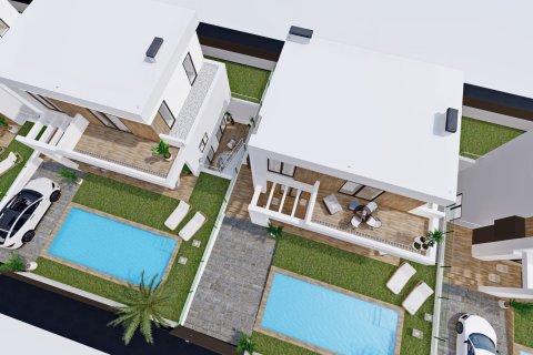 Продажа виллы в Бенидорм, Аликанте, Испания 3 спальни, 167м2 №123216 - фото 12