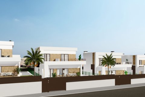 Продажа виллы в Бенидорм, Аликанте, Испания 3 спальни, 167м2 №123216 - фото 2
