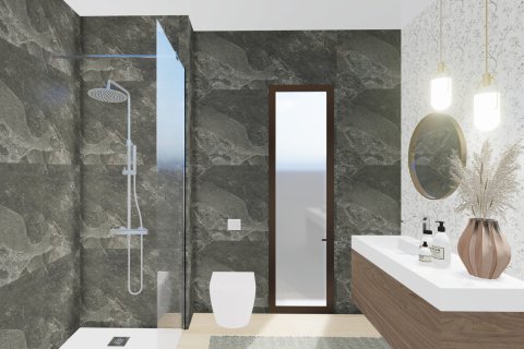 Продажа виллы в Бенидорм, Аликанте, Испания 3 спальни, 167м2 №123216 - фото 8