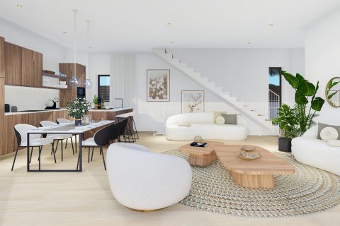 Продажа виллы в Бенидорм, Аликанте, Испания 3 спальни, 167м2 №123216 - фото 13