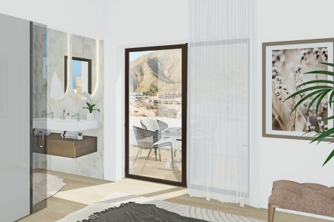 Продажа виллы в Бенидорм, Аликанте, Испания 3 спальни, 167м2 №123216 - фото 4