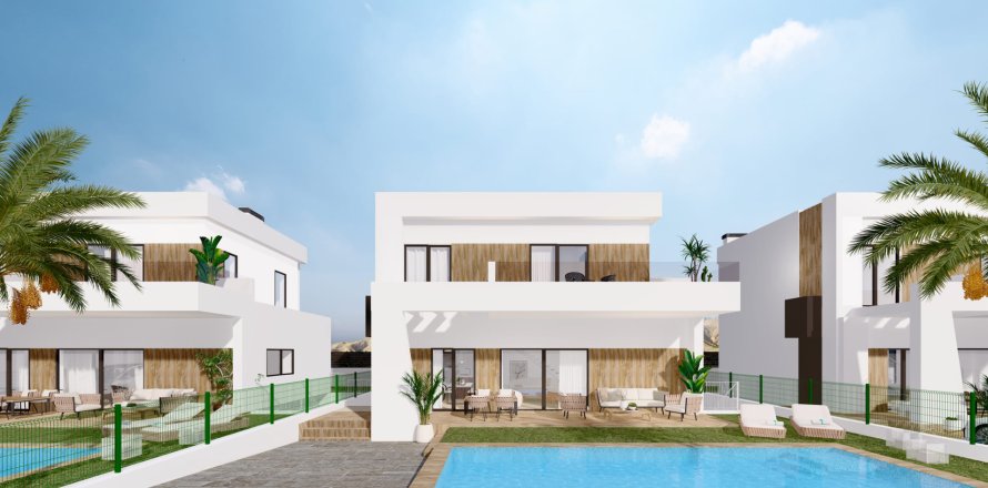 Willa Benidorm, Alicante, Hiszpania 3 sypialnie, 167 mkw. nr 123214