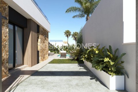 Huvila myytävänä Rojales, Alicante, Espanja, 3 makuuhuonetta, 107 m2 No. 121471 - kuva 5