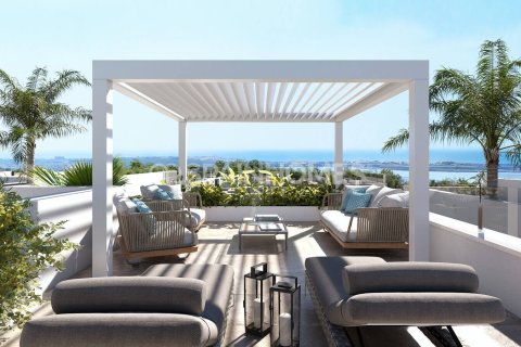 Huvila myytävänä Rojales, Alicante, Espanja, 3 makuuhuonetta, 107 m2 No. 121471 - kuva 6