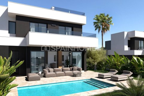 Villa pārdošanā Rojales, Alicante, Spānijā 3 istabas, 107 m2 Nr. 121471 - attēls 10