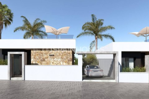Villa for sale Rojales, Alicante, Spain 3 bedrooms, 107 sq.m. No. 121471 - photo 4