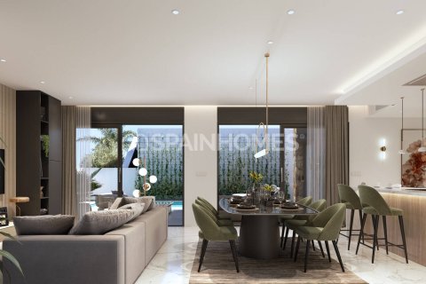 Huvila myytävänä Rojales, Alicante, Espanja, 3 makuuhuonetta, 107 m2 No. 121471 - kuva 11