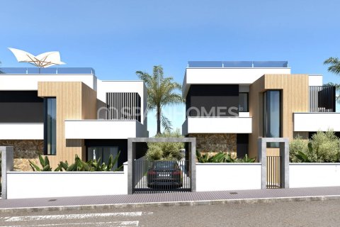 Huvila myytävänä Rojales, Alicante, Espanja, 3 makuuhuonetta, 107 m2 No. 121471 - kuva 9