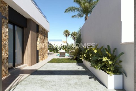 Villa for sale Rojales, Alicante, Spain 3 bedrooms, 107 sq.m. No. 121471 - photo 5
