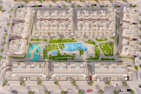 Penthäuser zum Verkauf Pilar de la Horadada, Alicante, Spanien 3 Schlafzimmer, 74 m2 Nr. 121466 - Foto 18