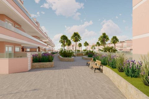 Penthäuser zum Verkauf Pilar de la Horadada, Alicante, Spanien 3 Schlafzimmer, 74 m2 Nr. 121466 - Foto 14