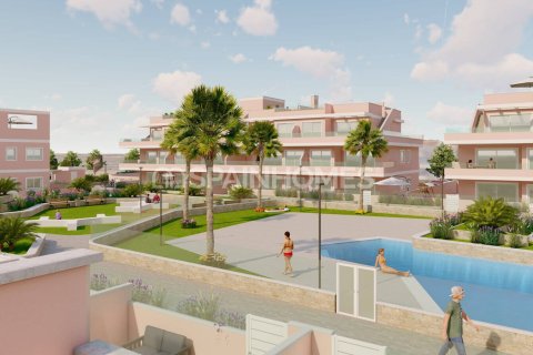 Penthouse for sale in Pilar de la Horadada, Alicante, Spain 3 bedrooms, 74 sq.m. No. 121466 - photo 7