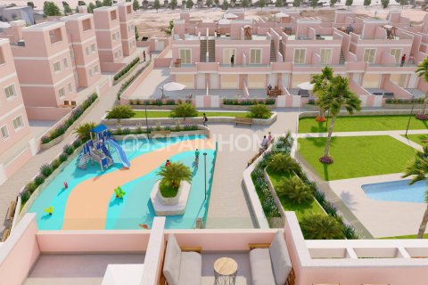 Penthouse for sale in Pilar de la Horadada, Alicante, Spain 3 bedrooms, 74 sq.m. No. 121466 - photo 10